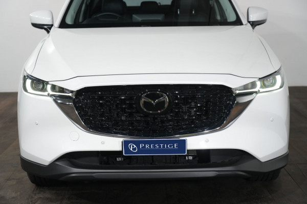 2024 Mazda CX-5 KF Series G25 Touring SUV image 3