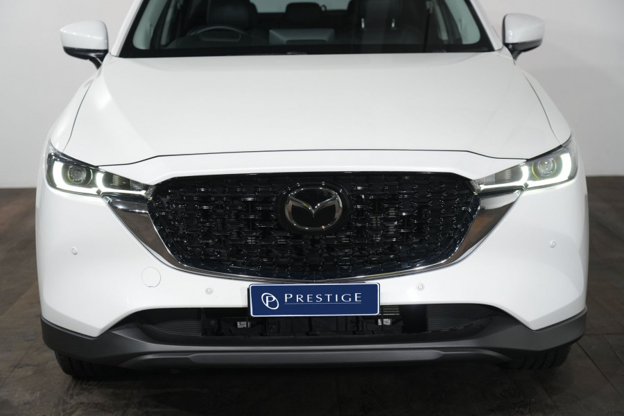 2024 Mazda CX-5 KF Series G25 Touring SUV Image 3