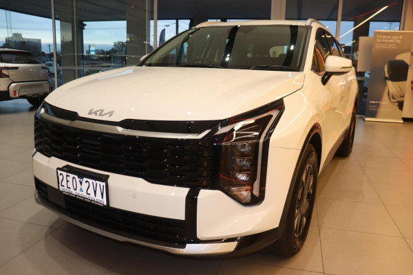 2026 Kia Sportage NQ5 PE HEV S SUV Image 2