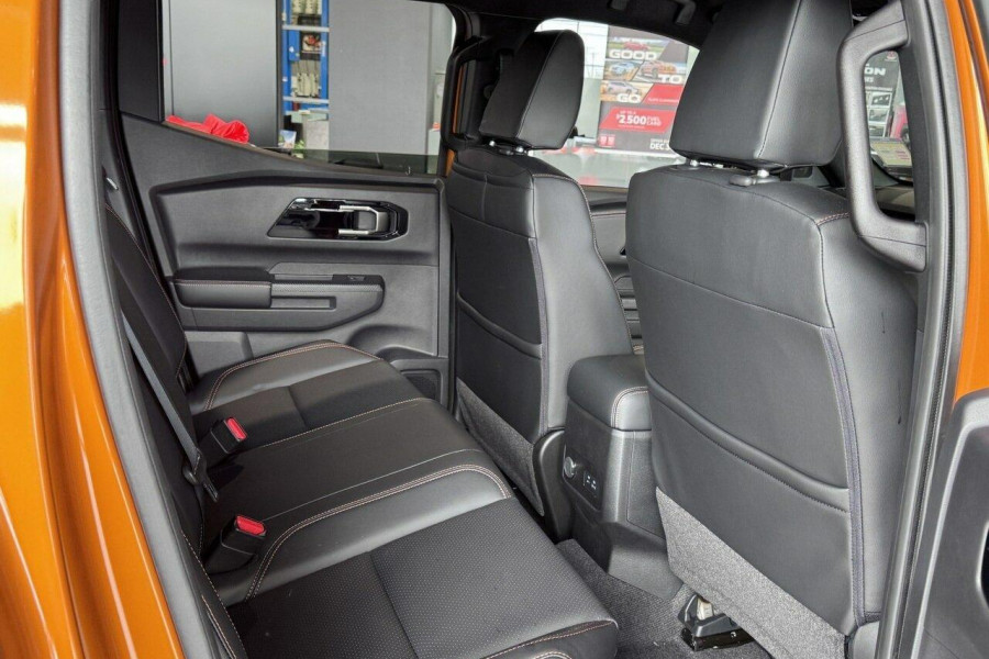 2024 MY24.5 Mitsubishi Triton MV GSR Ute Image 25