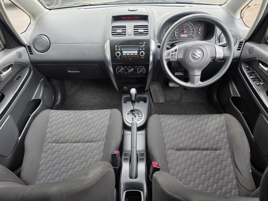 2007 Suzuki SX4 GYA  Hatch Image 19