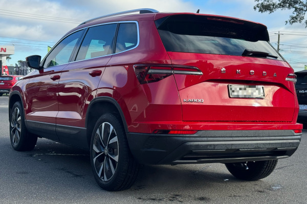 2022 MY23 Skoda Karoq NU 110TSI Style SUV Image 6