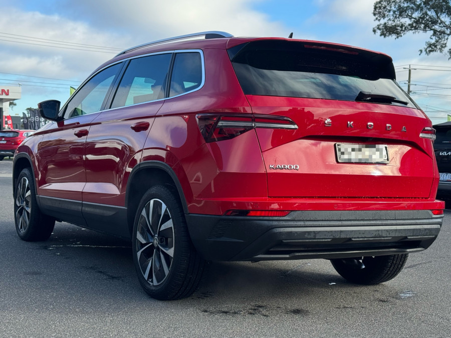 2022 MY23 Skoda Karoq NU 110TSI Style SUV Image 6