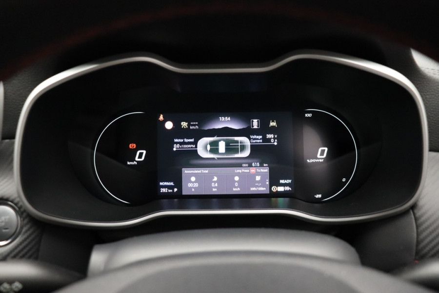2026 MG ZS EV Excite SUV Image 14
