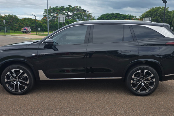 2025 MG QS IS31 Excite SUV Image 11