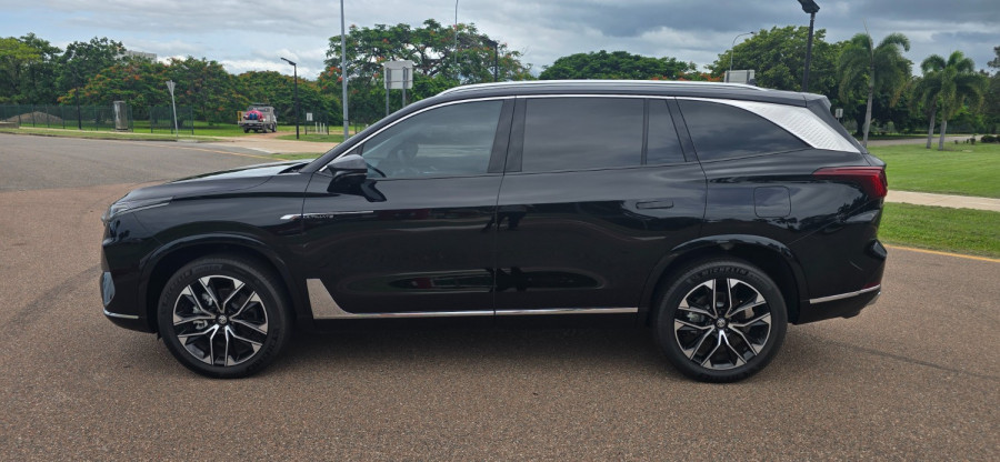 2025 MG QS IS31 Excite SUV Image 11