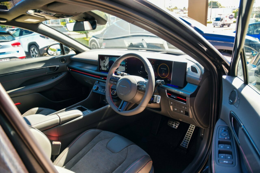 2026 Hyundai Sonata DN8.V4 N Line Sedan Image 16