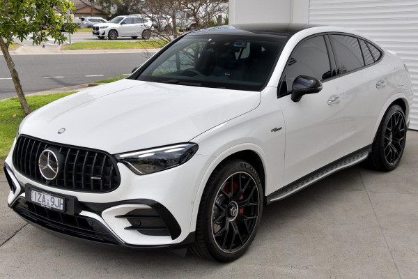 2025 Mercedes-Benz GLC-Class C254 GLC63 AMG S E Performance SUV