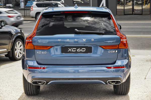 2019 MY20 Volvo XC60 UZ D5 R-Design Suv Image 4