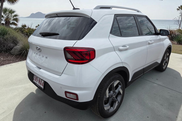 2025 Hyundai Venue QX.V5 Active SUV Image 7