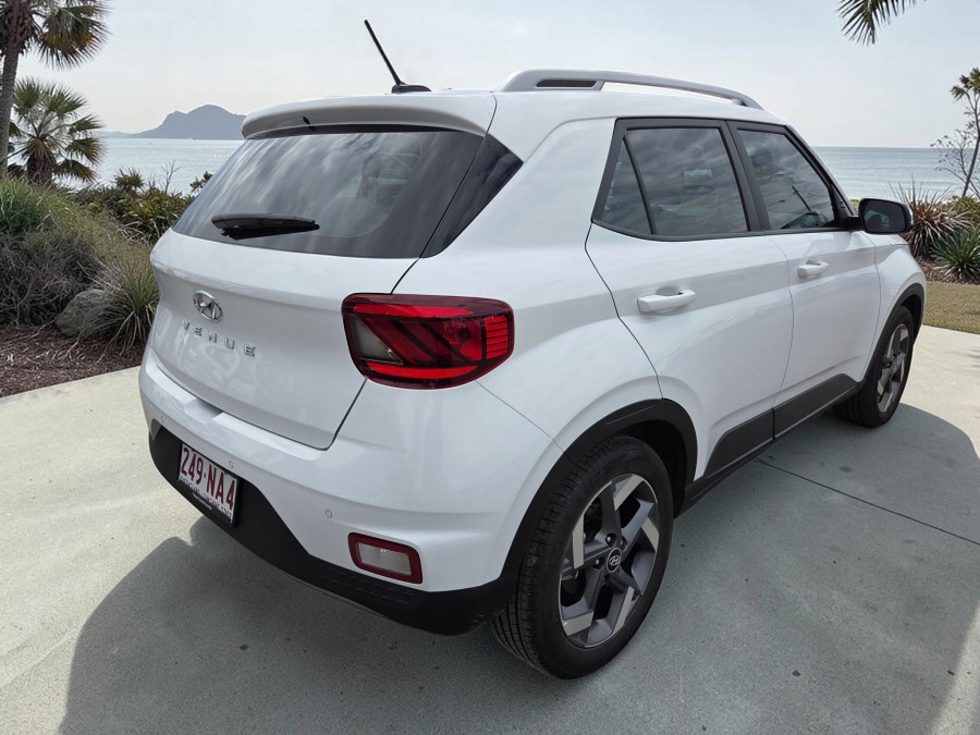 2025 Hyundai Venue QX.V5 Active SUV Image 7