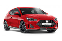 Hyundai Veloster Turbo JS