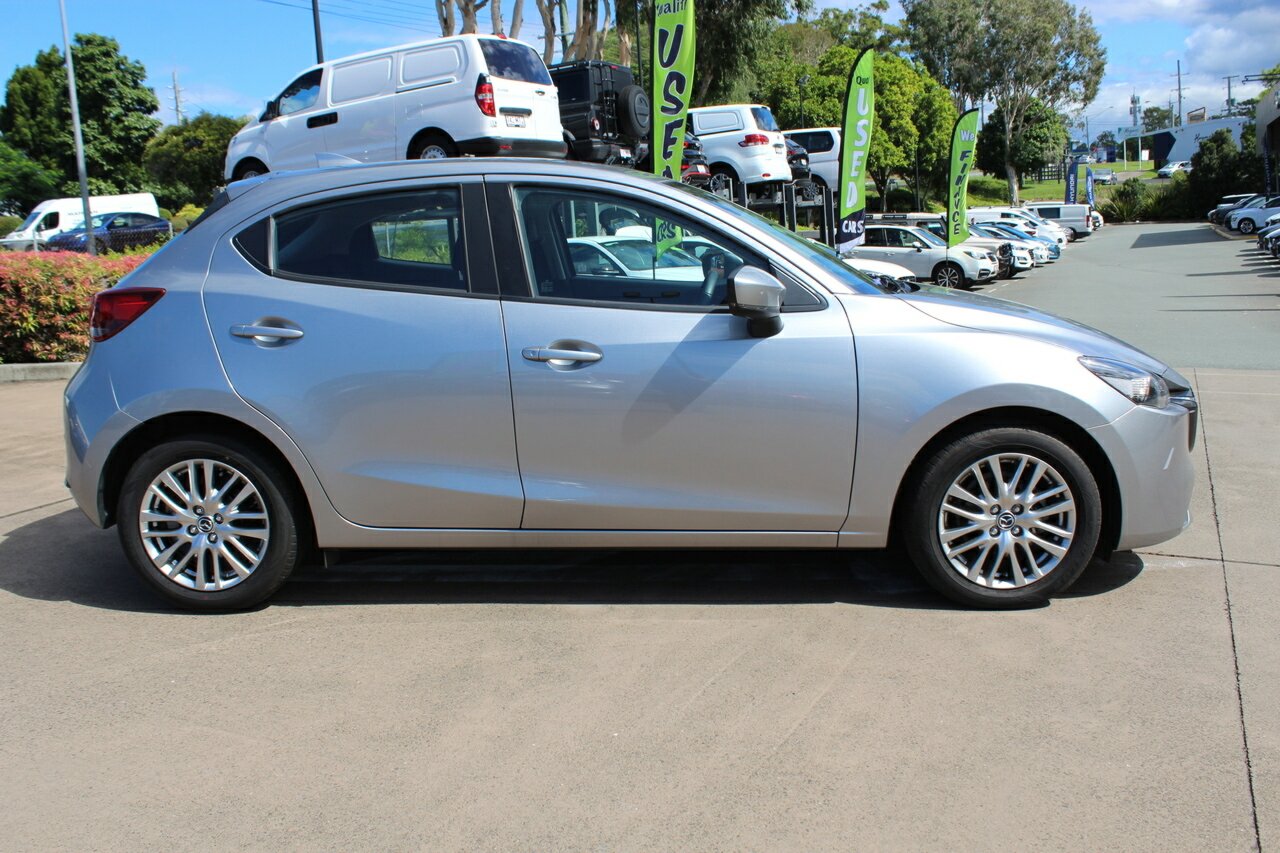 2024 Mazda 2 DJ Series G15 Evolve Hatch Image 11