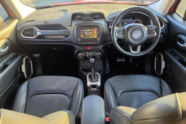 2016 Jeep Renegade BU Limited SUV Image 16