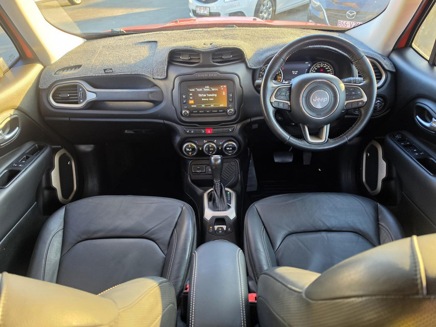 2016 Jeep Renegade BU Limited SUV Image 16