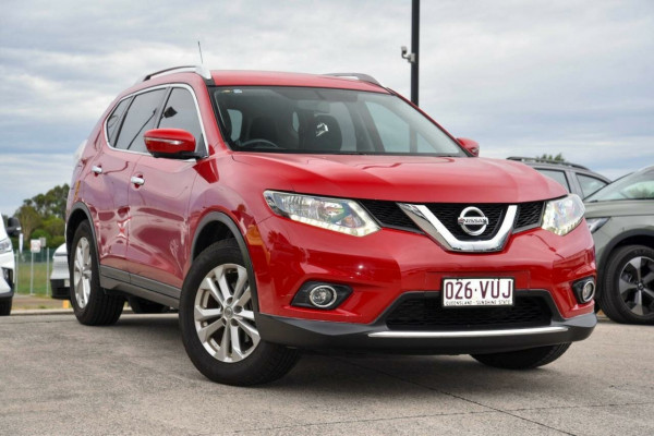 2015 Nissan X-Trail T32 ST-L Wagon