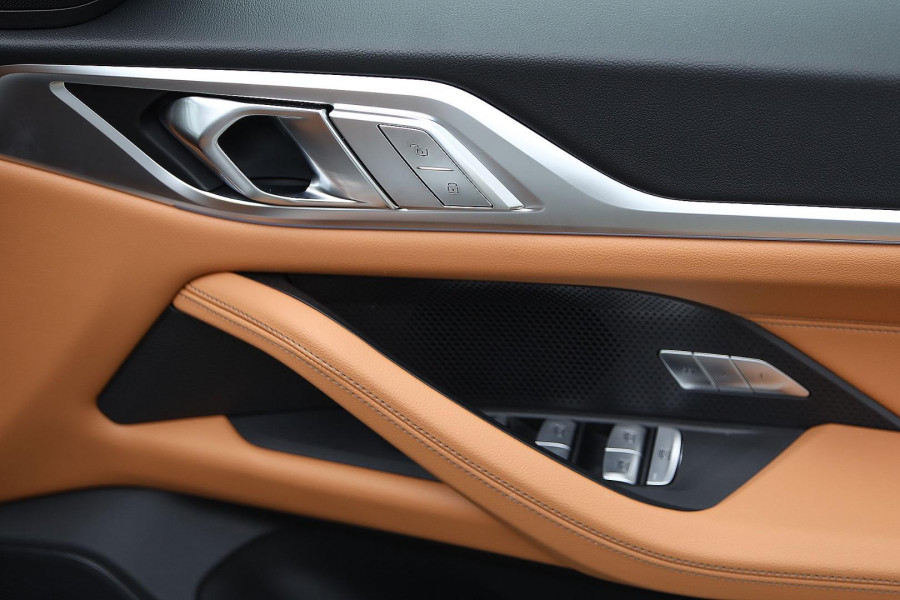 2026 BMW i4 G26 eDrive35 Hatch