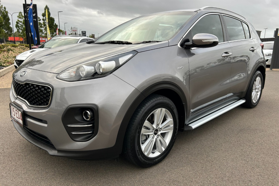 2017 Kia Sportage QL Si SUV Image 7