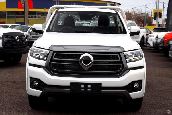 2026 GWM Cannon NPW Premium Ute Image 3