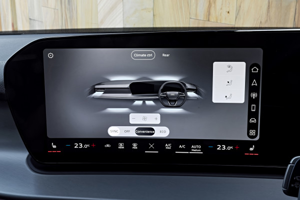 2026 Audi Q3 FJ TFSI 110kW Launch edition SUV image 13
