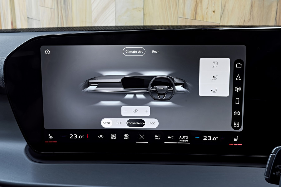 2026 Audi Q3 FJ TFSI 110kW Launch edition SUV
