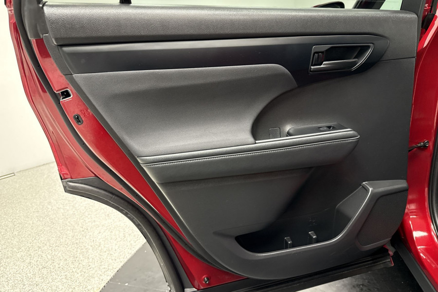 2021 Toyota Kluger GSU70R GX SUV Image 14
