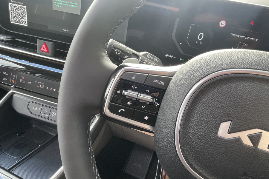 2024 MY25 Kia Carnival KA4 PE GT-Line HEV People Mover Image 13