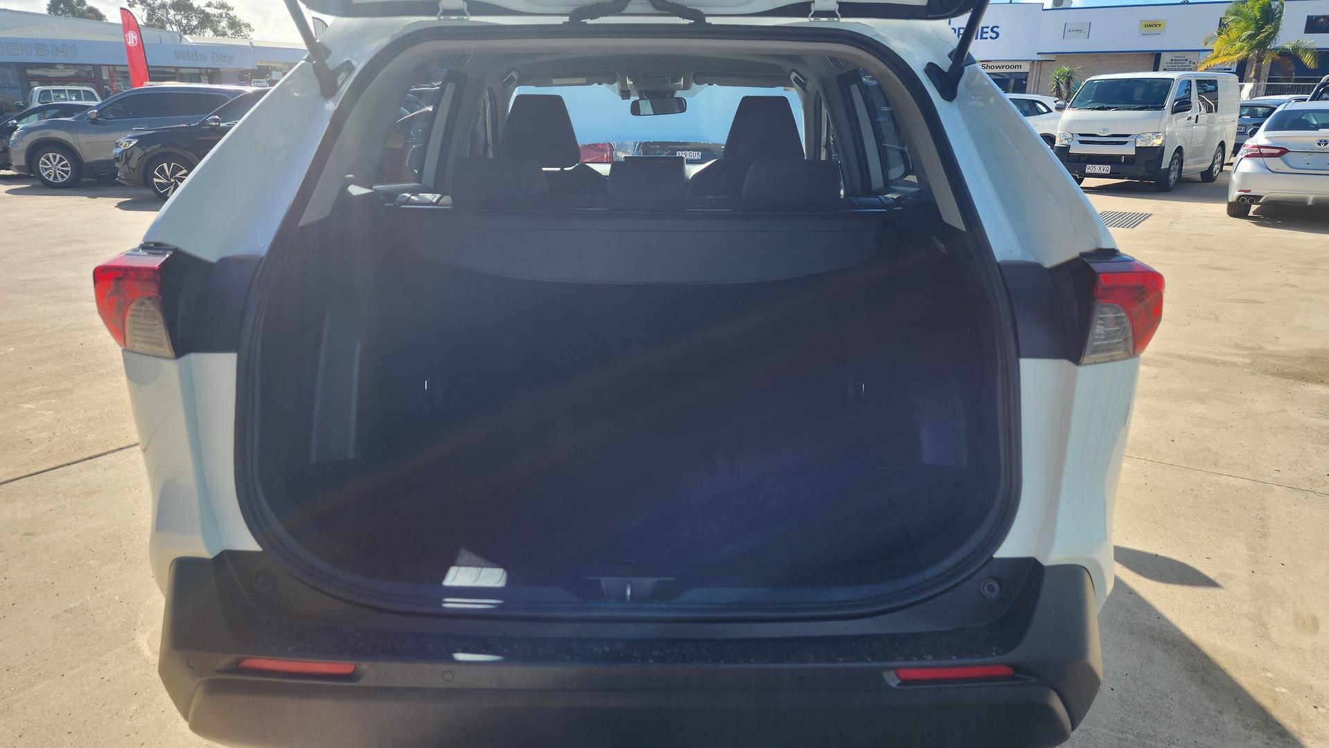 2020 MY21 Toyota RAV4 MXAA52R GX SUV Image 13