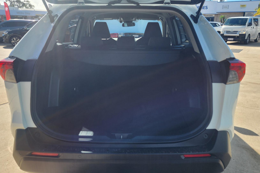2020 MY21 Toyota RAV4 MXAA52R GX SUV Image 13