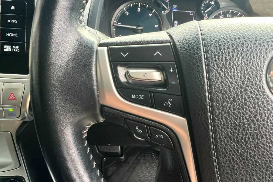 2018 Toyota LandCruiser Prado GDJ150R GXL SUV Image 26