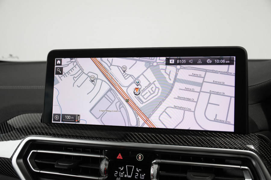 2022 BMW X4 G02 LCI M40i SUV