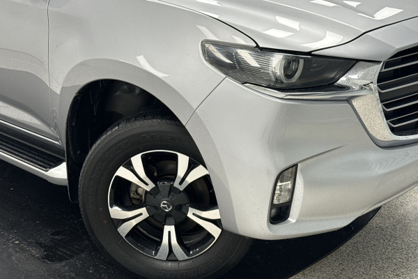 2021 Mazda BT-50 XTR Ute