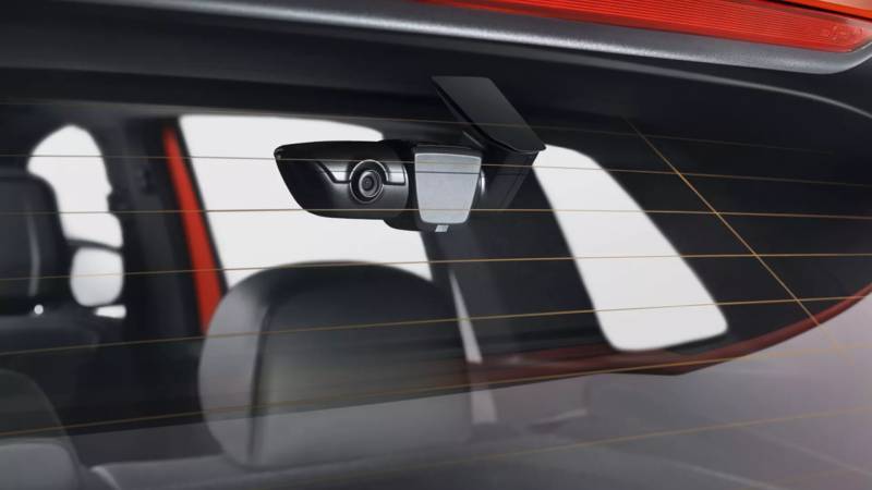 Dash cam