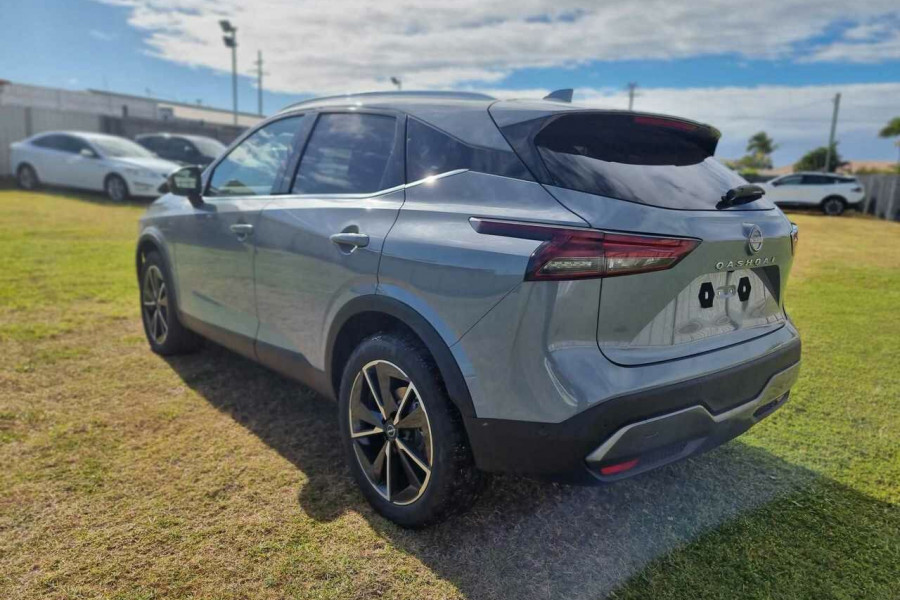 2024 Nissan QASHQAI J12 Ti SUV Image 7
