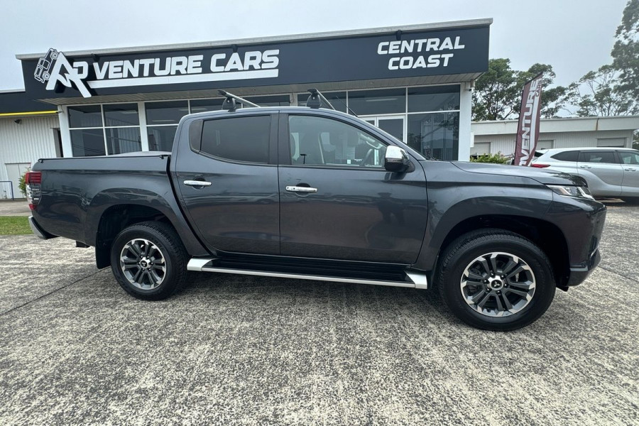 2022 Mitsubishi Triton MR GLS Ute Image 16
