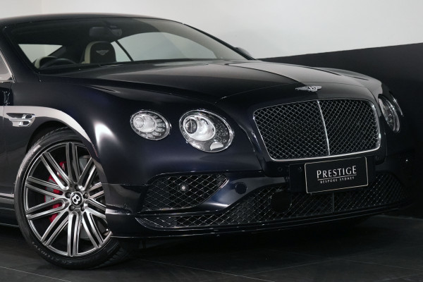 2016 Bentley Continental GT Speed Coupe Image 20