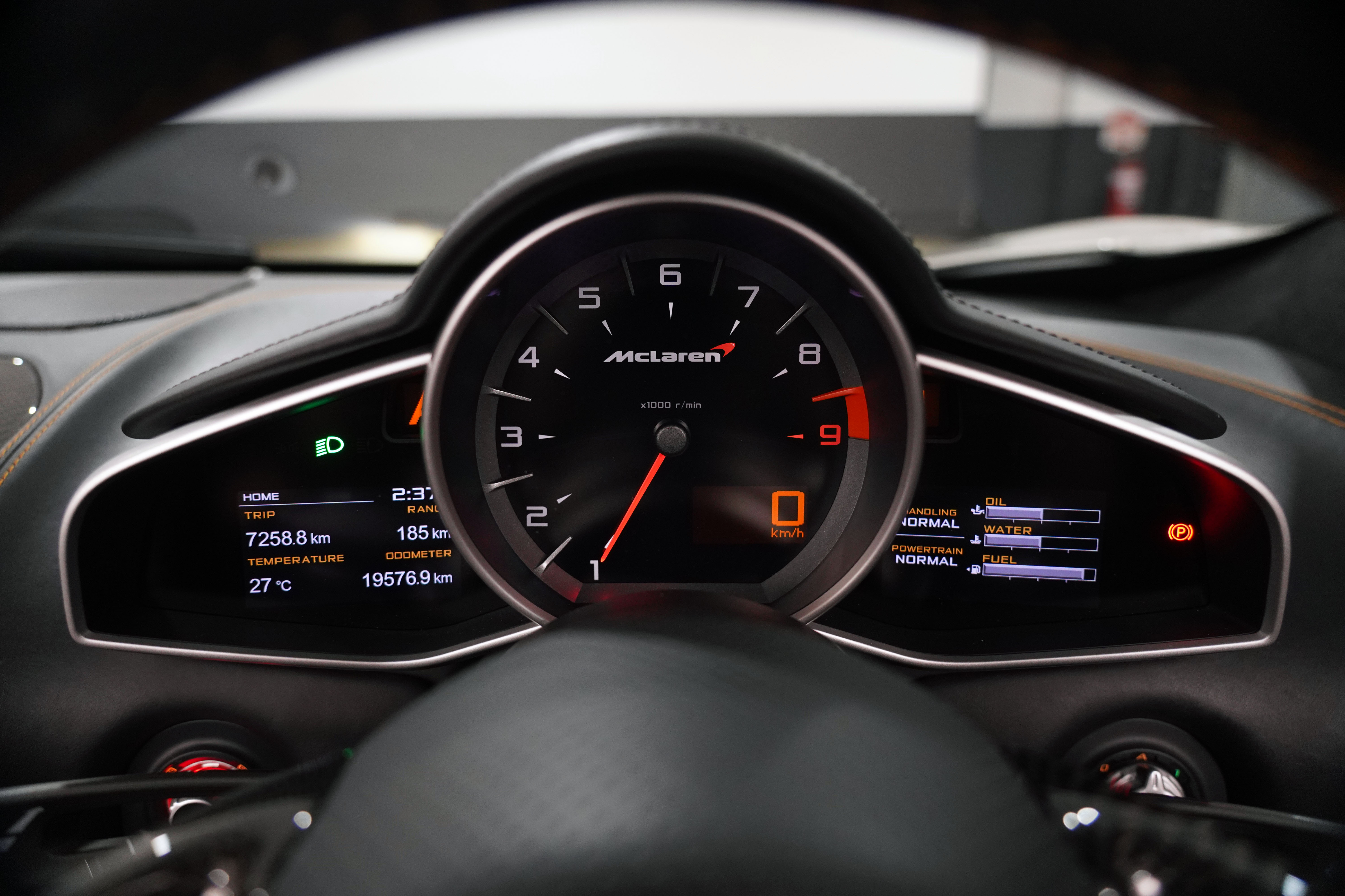 2016 Mclaren 650s Spider  Convertible Image 31