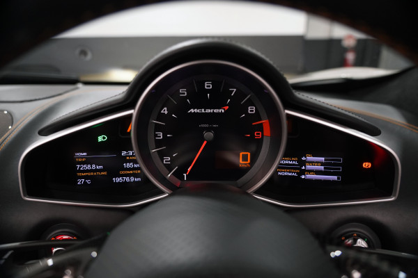 2016 Mclaren 650s Spider  Convertible Image 31
