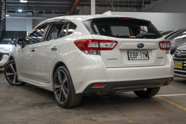 2019 Subaru Impreza G5 2.0i-S Hatch image 2