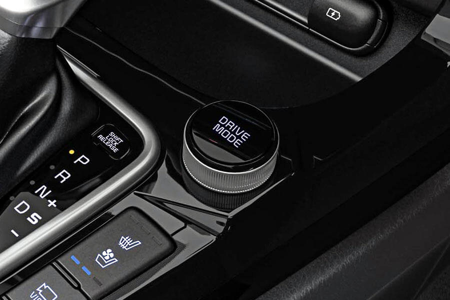 Drive Mode Select