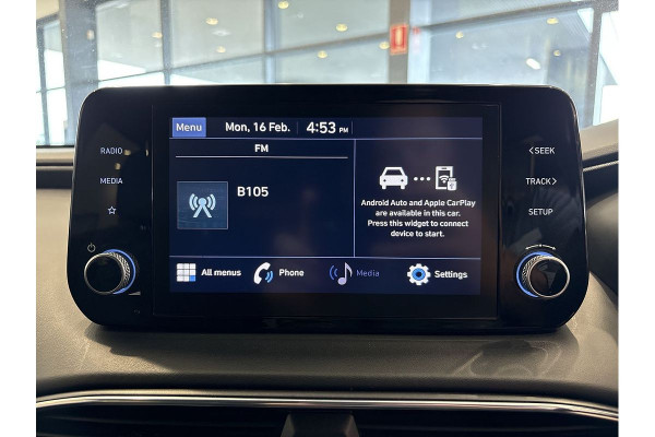 2021 Hyundai Santa Fe TM.V3 Active SUV Image 28