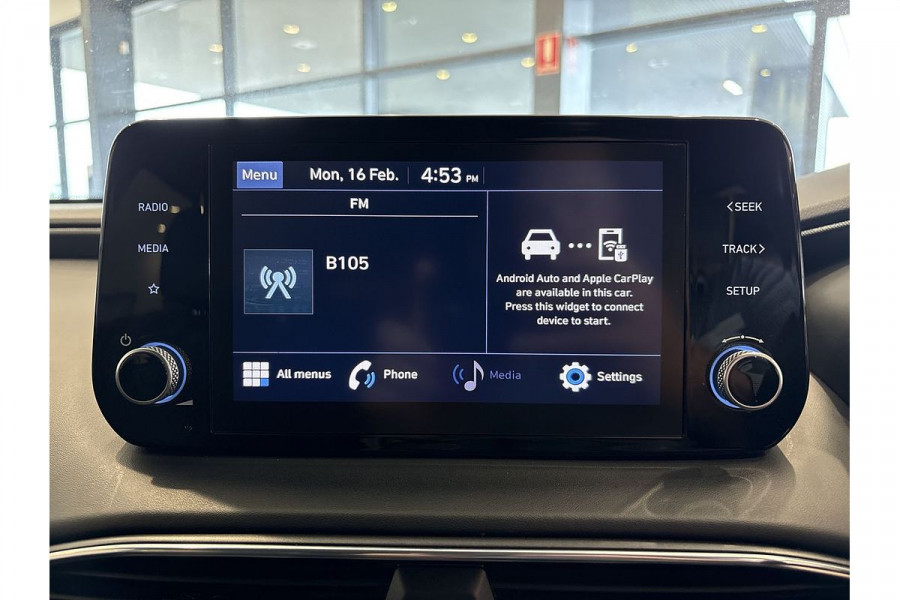 2021 Hyundai Santa Fe TM.V3 Active SUV Image 28