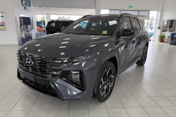 2026 Hyundai Tucson NX4.V4 Elite N Line SUV Image 3