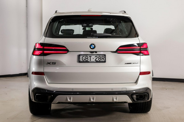 2026 BMW X5 G05 LCI xDrive30d M Sport SUV image 4
