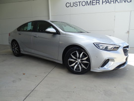 Holden Commodore LT Liftback ZB