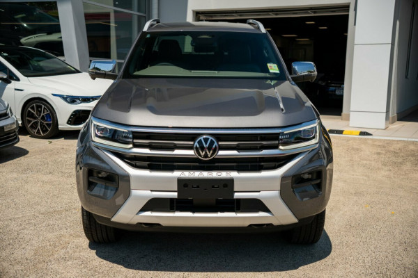 2024 Volkswagen Amarok NF TDI600 Aventura Ute Image 5
