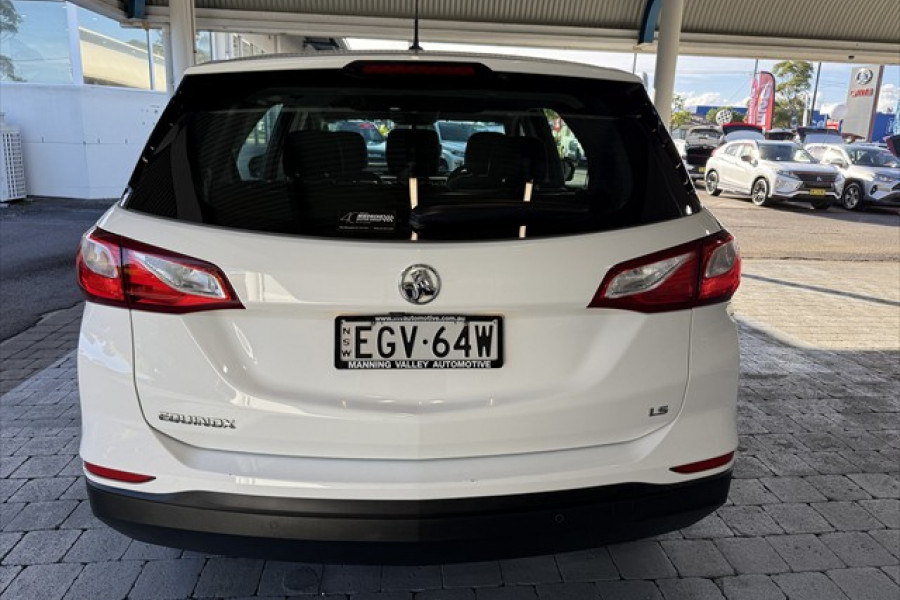 2018 Holden Equinox EQ LS SUV Image 8