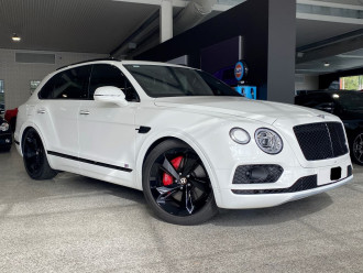 2019 Bentley Bentayga 4V MY20 Suv