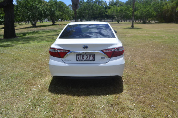 2017 Toyota Camry AV S Sedan