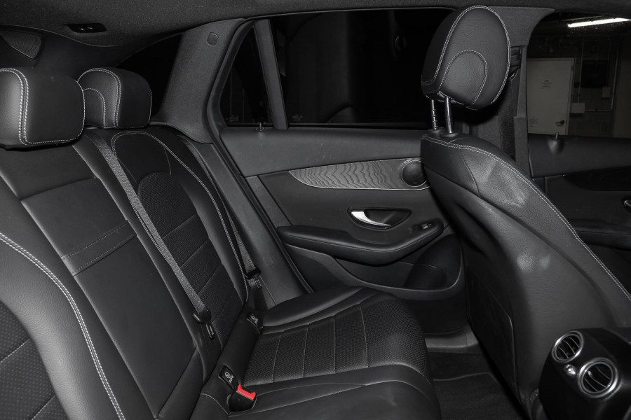 2022 Mercedes-Benz GLC-Class X253 GLC200 SUV
